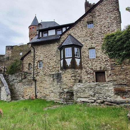 Waechterhaus Auf Der Sauerburg Villa Sauerthal Luaran gambar